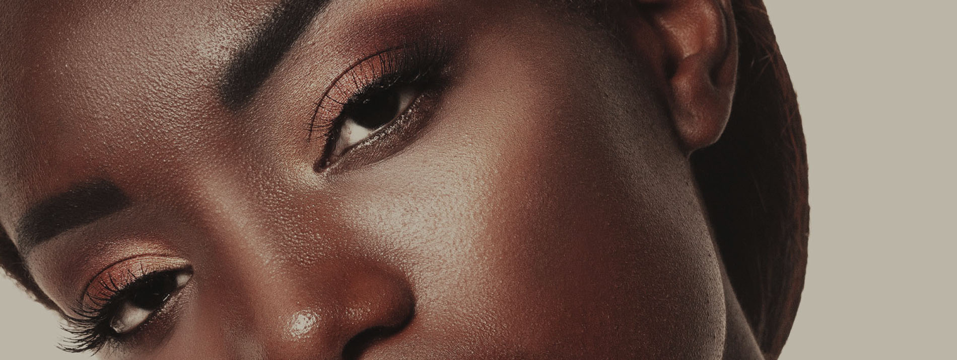 Celebrating the diversity of melanin rich skin tones